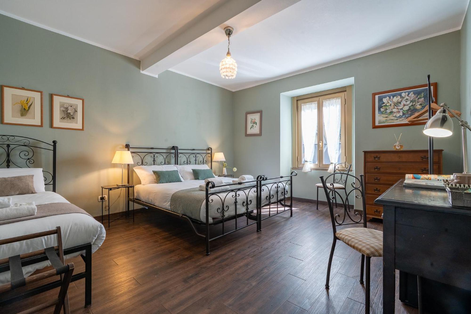Locami Rooms Castaldi — Fotos 3